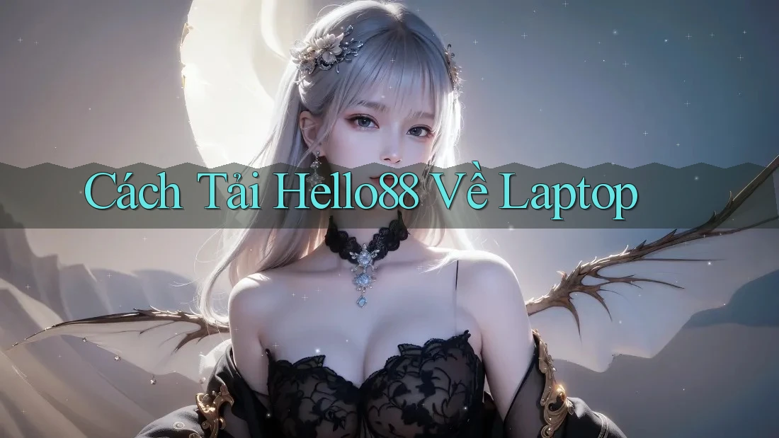 Cách Tải Hello88 Về Laptop