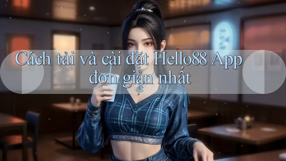Cách tải và cài đặt Hello88 App đơn giản nhất Cách tải và cài đặt Hello88 App đơn giản nhất