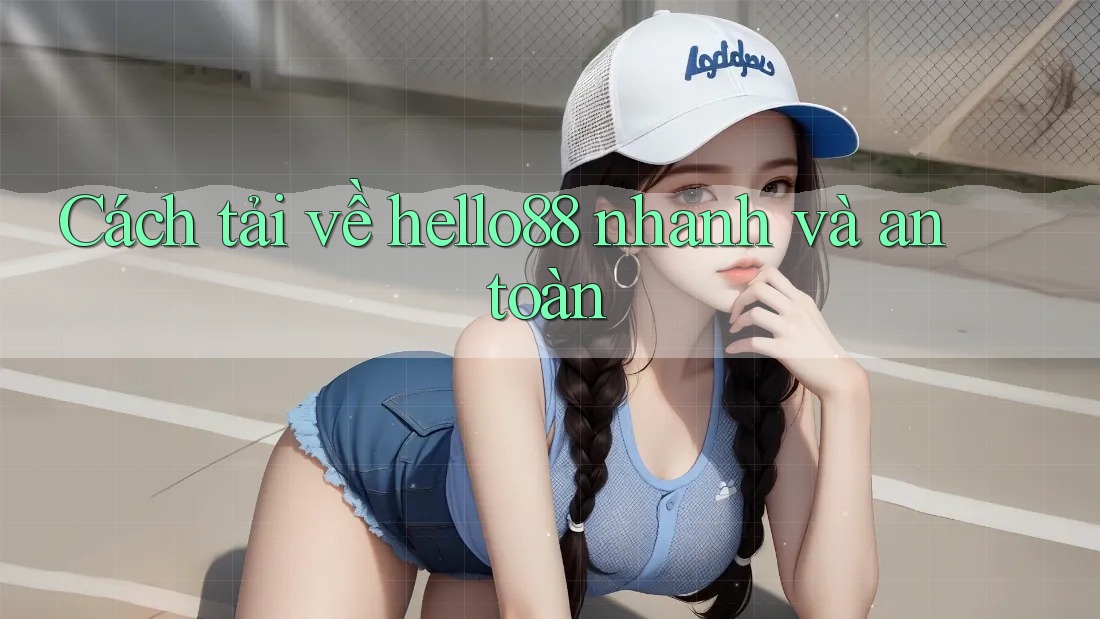 Cách tải về hello88 nhanh và an toàn Cách tải về hello88 nhanh và an toàn