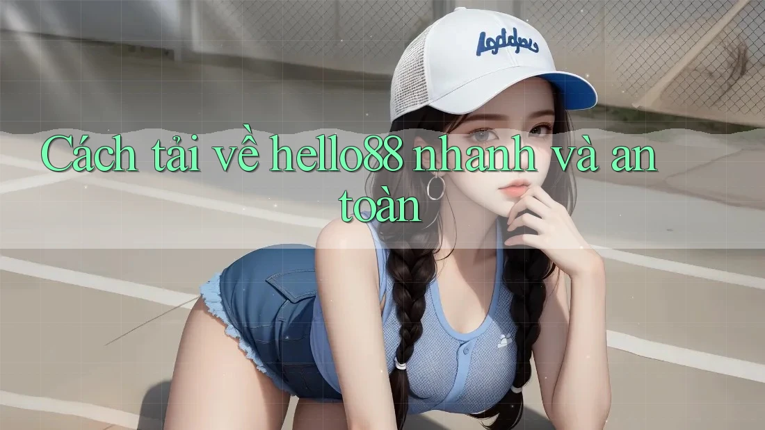 Cách tải về hello88 nhanh và an toàn Cách tải về hello88 nhanh và an toàn