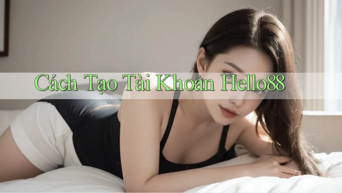 Cách Tạo Tài Khoản Hello88 Cách Tạo Tài Khoản Hello88