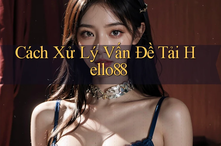 Cách Xử Lý Vấn Đề Tải Hello88 Cách Xử Lý Vấn Đề Tải Hello88