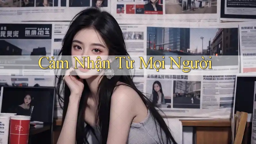 Cảm Nhận Từ Mọi Người Cảm Nhận Từ Mọi Người