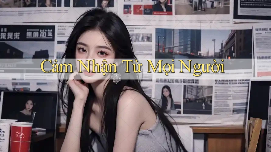 Cảm Nhận Từ Mọi Người Cảm Nhận Từ Mọi Người