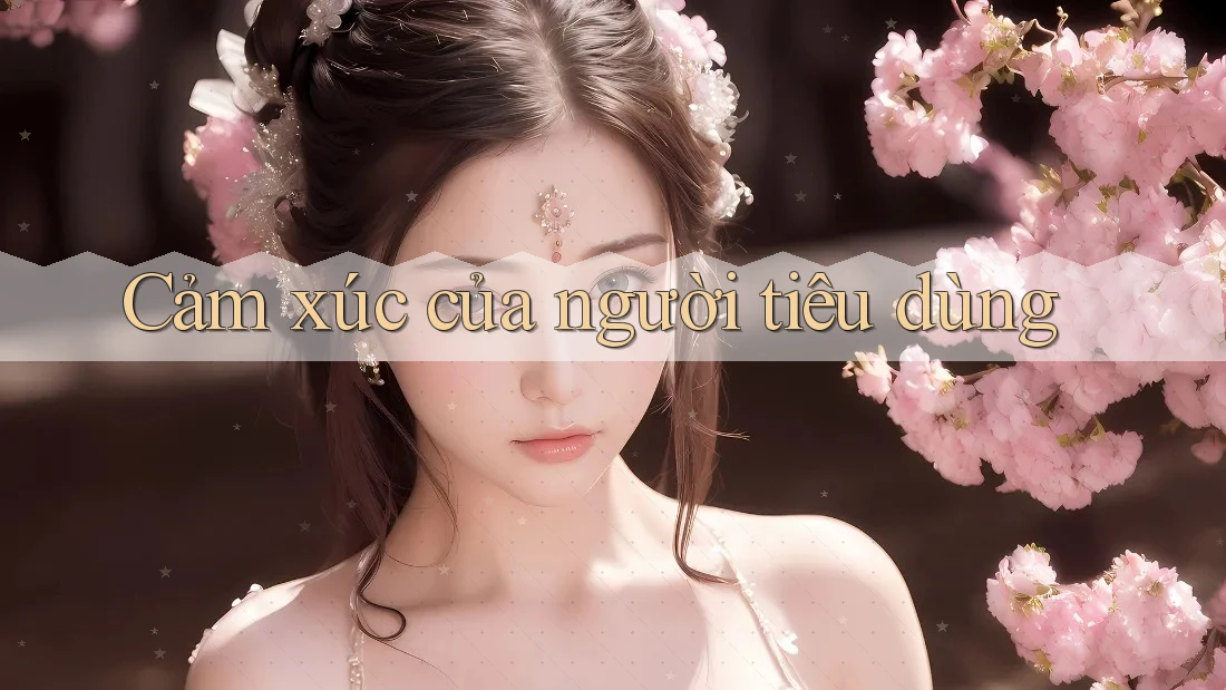 Cảm xúc của người tiêu dùng Cảm xúc của người tiêu dùng