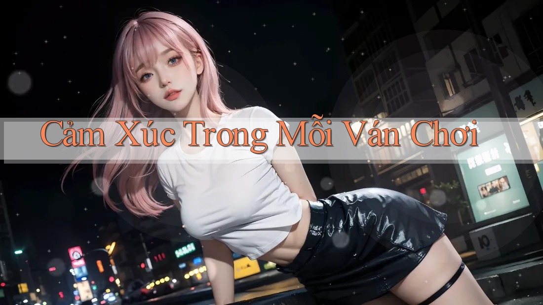 Cảm Xúc Trong Mỗi Ván Chơi Cảm Xúc Trong Mỗi Ván Chơi