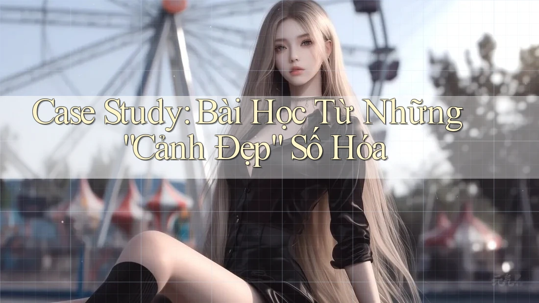Case Study: Bài Học Từ Những “Cảnh Đẹp” Số Hóa
