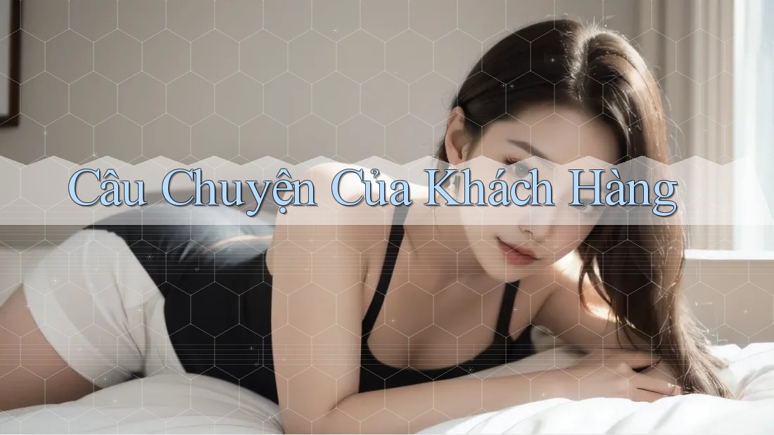 Câu Chuyện Của Khách Hàng Câu Chuyện Của Khách Hàng