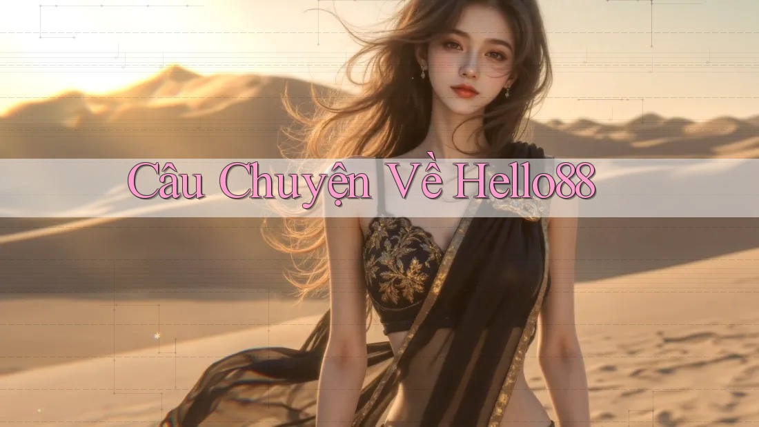 Câu Chuyện Về Hello88 Câu Chuyện Về Hello88
