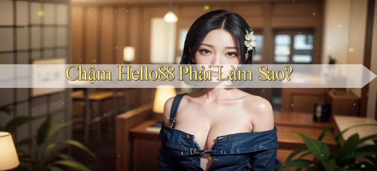 chậm hello88 phải làm sao