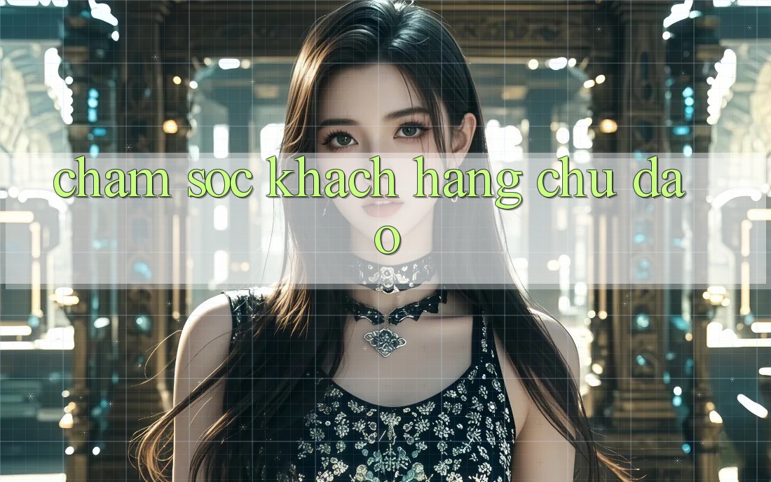 Chăm Sóc Khách Hàng Chu Đáo Chăm Sóc Khách Hàng Chu Đáo