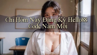 chỉ hôm nay đăng ký hello88 code năm mới