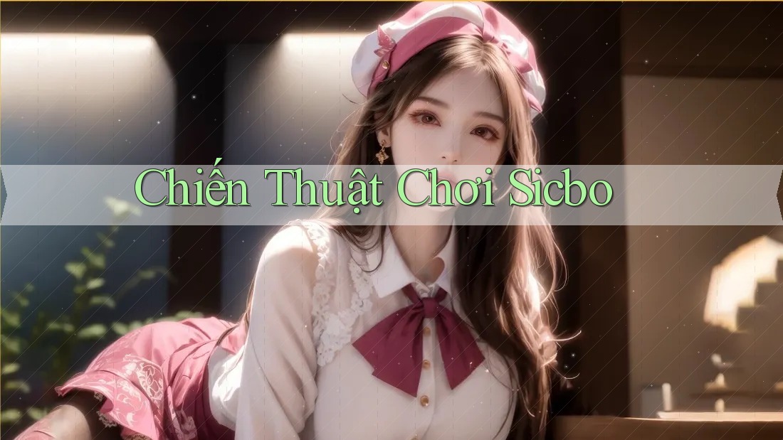 Chiến Thuật Chơi Sicbo Chiến Thuật Chơi Sicbo