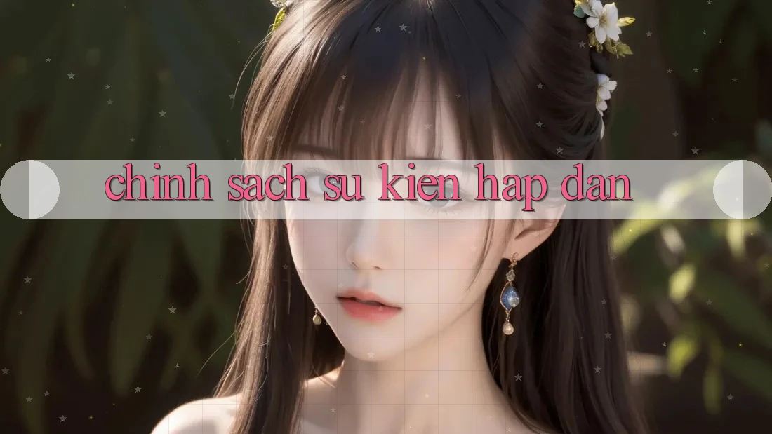 Chính Sách Sự kiện Hấp Dẫn Chính Sách Sự kiện Hấp Dẫn