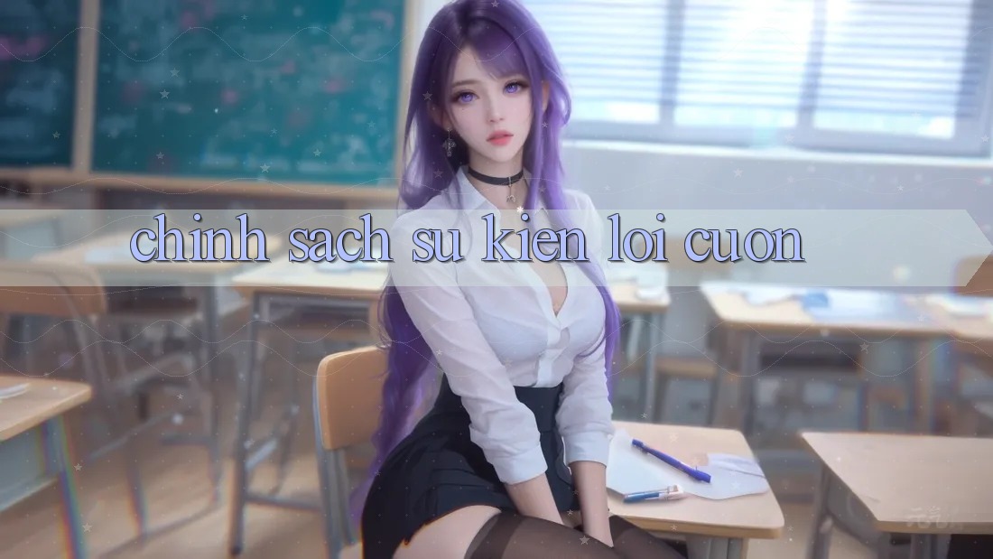 Chính Sách Sự kiện Lôi cuốn Chính Sách Sự kiện Lôi cuốn