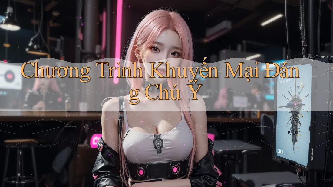 Chương Trình Khuyến Mại Đáng Chú Ý Chương Trình Khuyến Mại Đáng Chú Ý