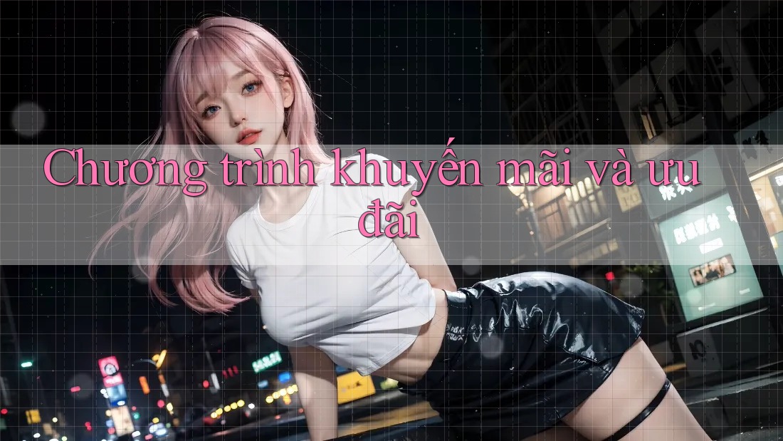Chương Trình Khuyến Mãi và Ưu Đãi Chương Trình Khuyến Mãi và Ưu Đãi