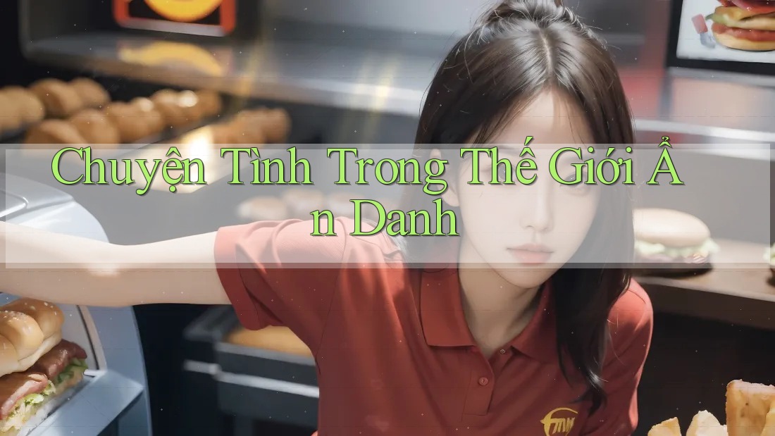 Chuyện Tình Trong Thế Giới Ẩn Danh