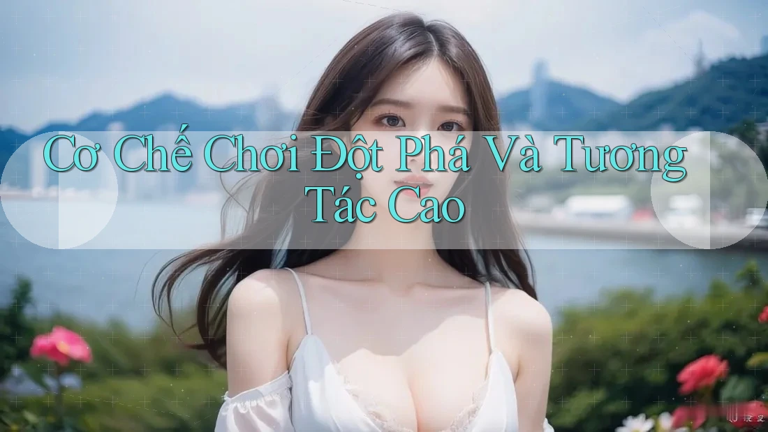 Cơ Chế Chơi Đột Phá Và Tương Tác Cao Cơ Chế Chơi Đột Phá Và Tương Tác Cao