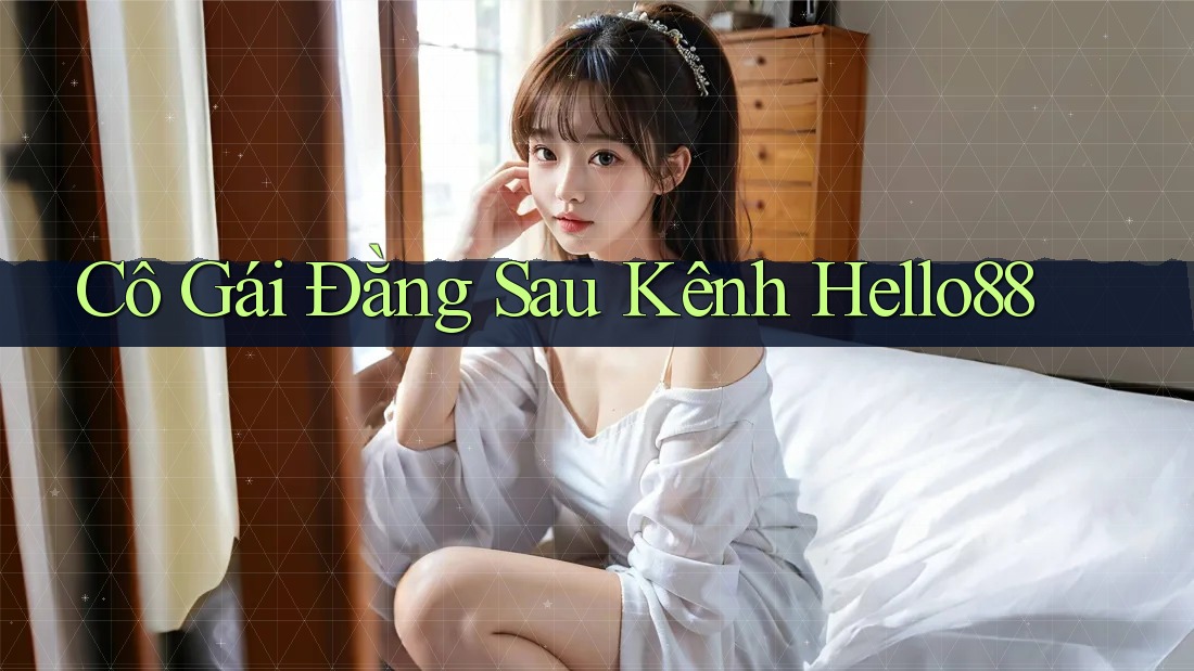 Cô Gái Đằng Sau Kênh Hello88 Cô Gái Đằng Sau Kênh Hello88