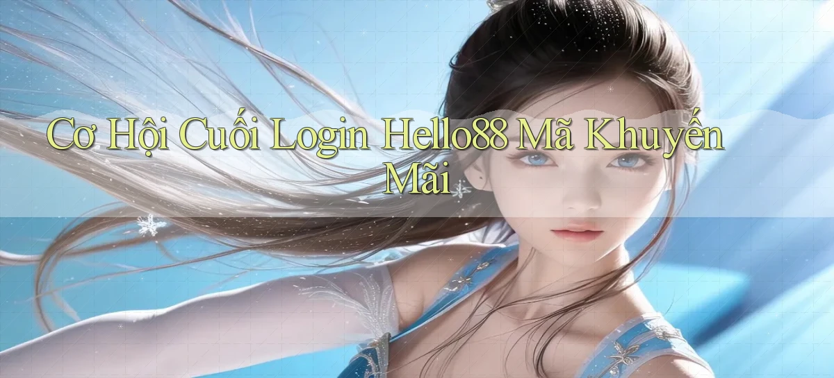 cơ hội cuối login hello88 mã khuyến mãi