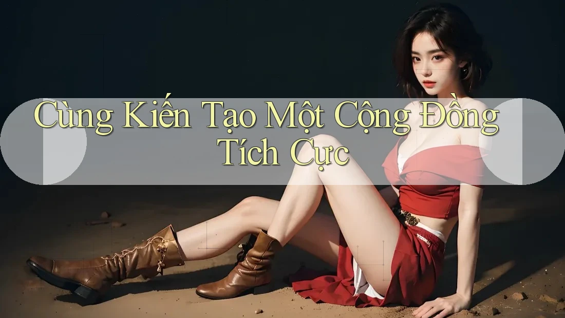Cùng Kiến Tạo Một Cộng Đồng Tích Cực
