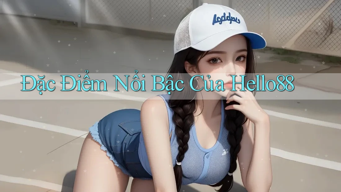 Đặc Điểm Nổi Bậc Của Hello88 Đặc Điểm Nổi Bậc Của Hello88