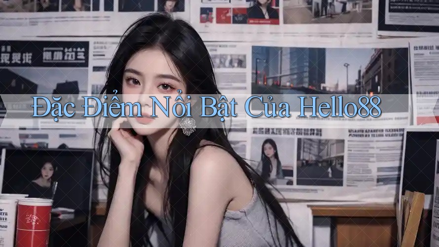 Đặc điểm nổi bật của Hello88 Đặc điểm nổi bật của Hello88