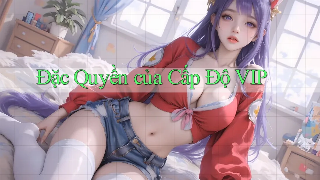 Đặc Quyền của Cấp Độ VIP Đặc Quyền của Cấp Độ VIP