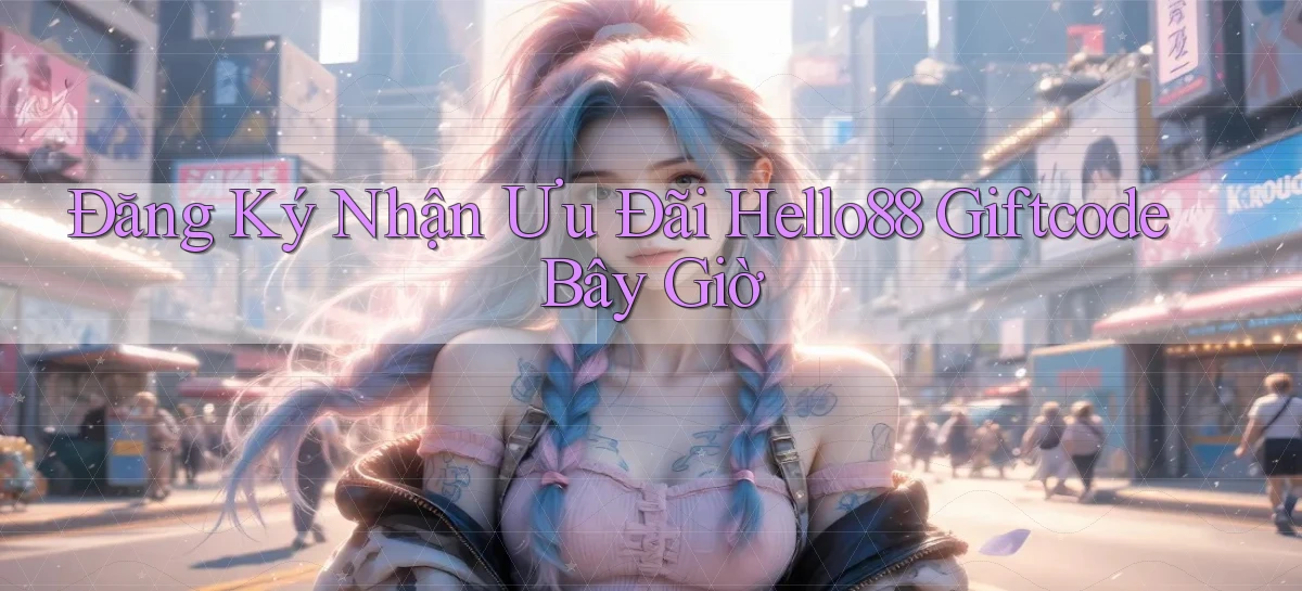 đăng ký nhận ưu đãi hello88 giftcode bây giờ