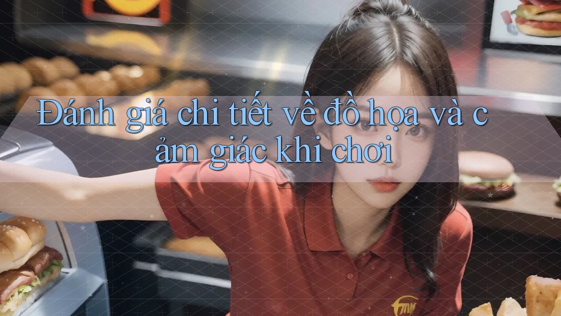 Đánh giá chi tiết về đồ họa và cảm giác khi chơi Đánh giá chi tiết về đồ họa và cảm giác khi chơi