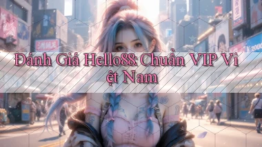 đánh giá hello88 chuẩn vip việt nam