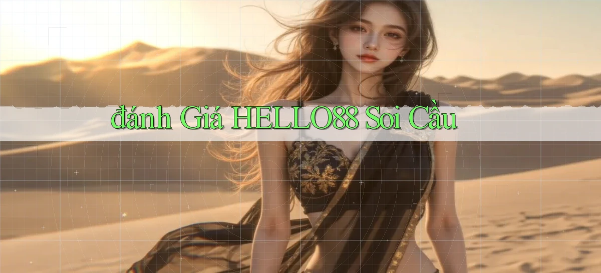 đánh giá hello88 soi cầu