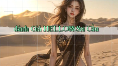 đánh giá hello88 soi cầu