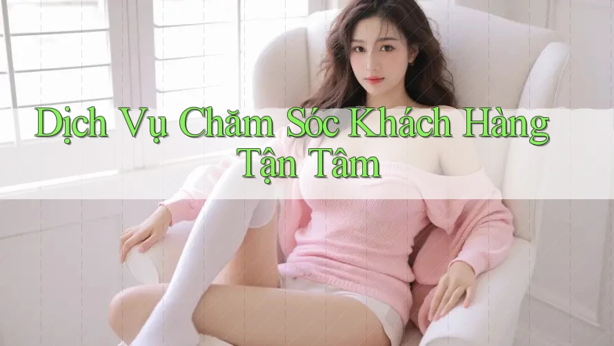 Dịch Vụ Chăm Sóc Khách Hàng Tận Tâm Dịch Vụ Chăm Sóc Khách Hàng Tận Tâm