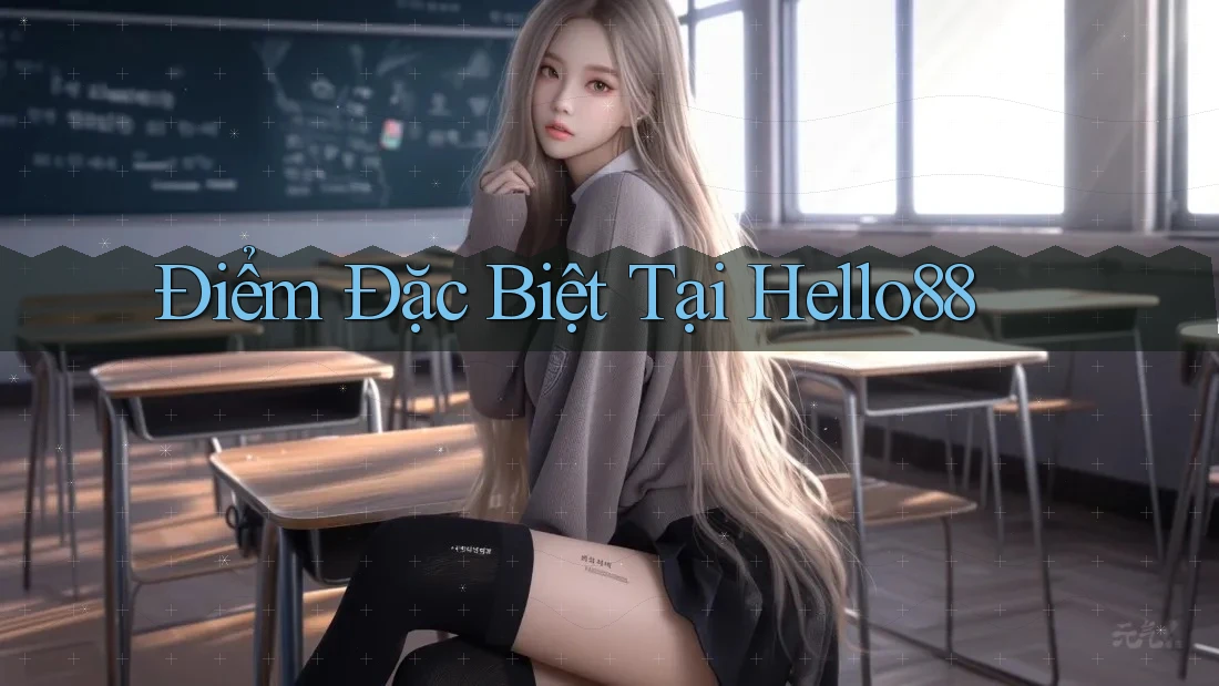 Điểm Đặc Biệt Tại Hello88 Điểm Đặc Biệt Tại Hello88