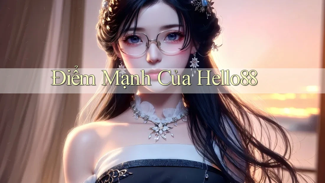 Điểm Mạnh Của Hello88 Điểm Mạnh Của Hello88