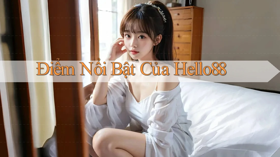Điểm Nổi Bật của Hello88 Điểm Nổi Bật của Hello88