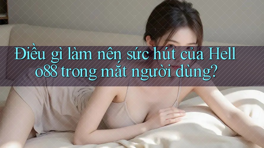 Điều gì làm nên sức hút của Hello88 trong mắt người dùng? Điều gì làm nên sức hút của Hello88 trong mắt người dùng?