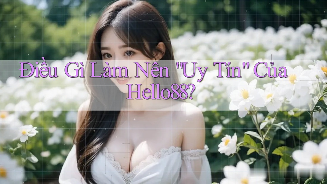 Điều Gì Làm Nên “Uy Tín” Của Hello88? Điều Gì Làm Nên “Uy Tín” Của Hello88?