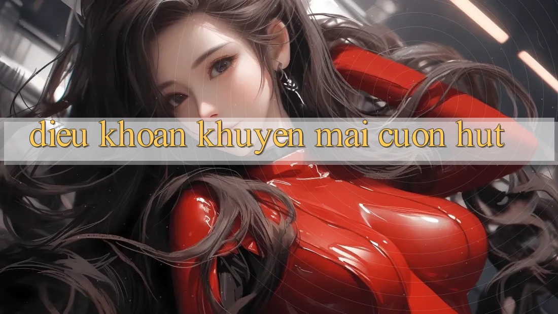 Điều khoản Khuyến Mãi Cuốn hút Điều khoản Khuyến Mãi Cuốn hút