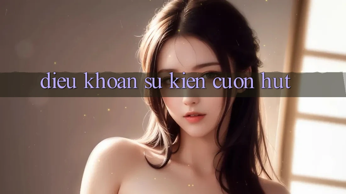 Điều khoản Sự kiện Cuốn hút Điều khoản Sự kiện Cuốn hút