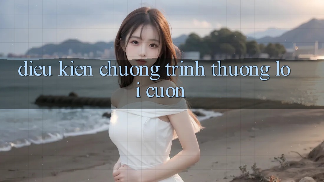 Điều kiện Chương trình thưởng Lôi cuốn