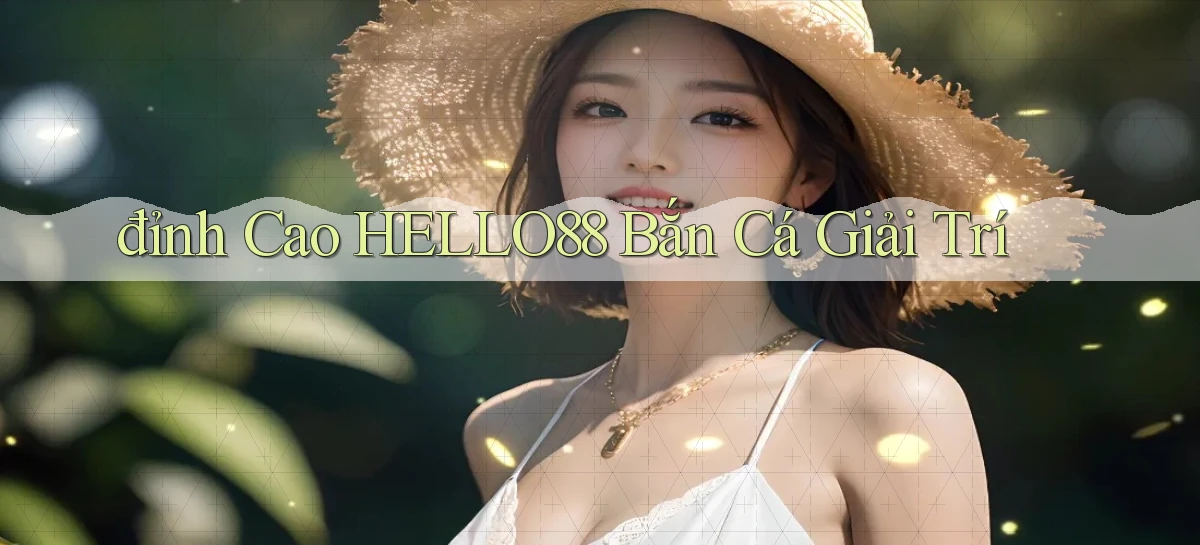 đỉnh cao hello88 bắn cá giải trí