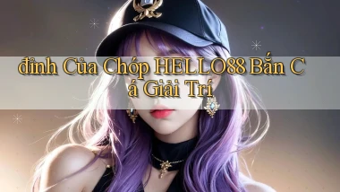 đỉnh của chóp hello88 bắn cá giải trí
