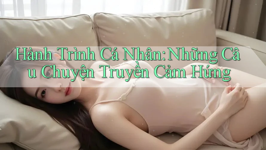 Hành Trình Cá Nhân: Những Câu Chuyện Truyền Cảm Hứng
