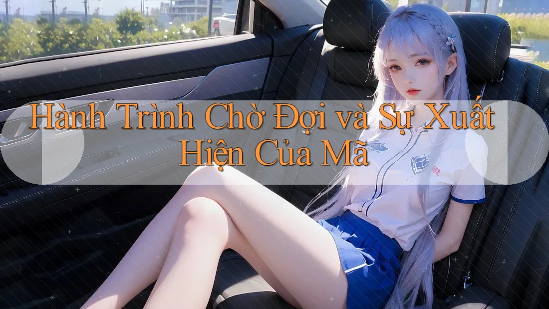 Hành Trình Chờ Đợi và Sự Xuất Hiện Của Mã Hành Trình Chờ Đợi và Sự Xuất Hiện Của Mã