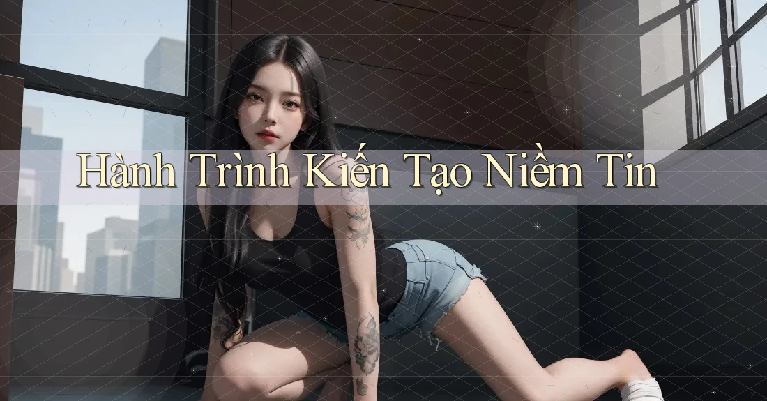 Hành Trình Kiến Tạo Niềm Tin Hành Trình Kiến Tạo Niềm Tin