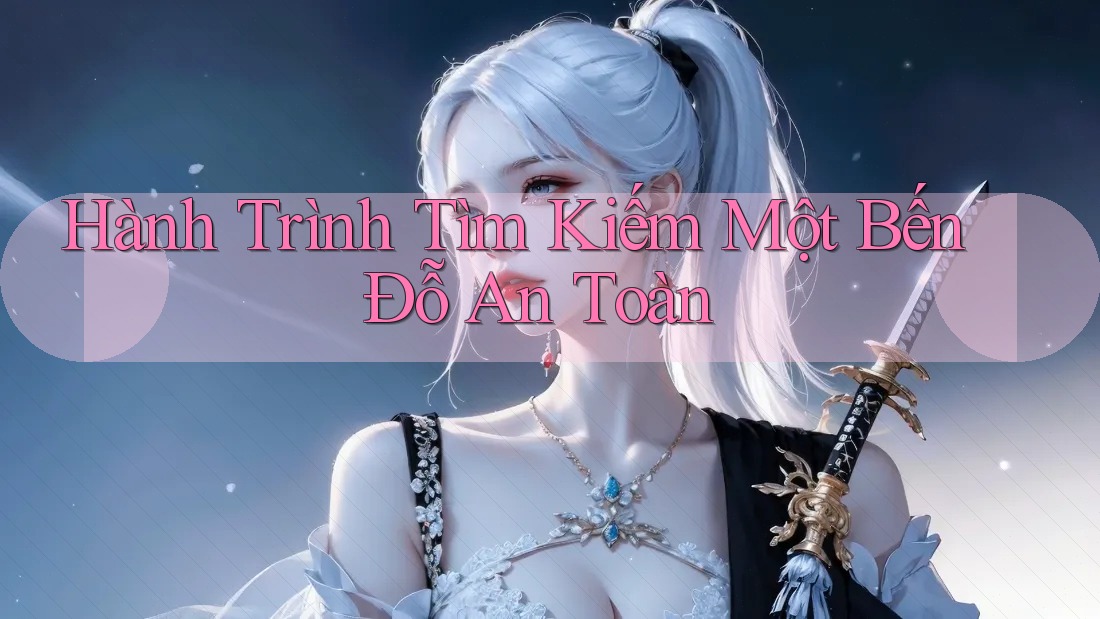Hành Trình Tìm Kiếm Một “Bến Đỗ” An Toàn Hành Trình Tìm Kiếm Một “Bến Đỗ” An Toàn
