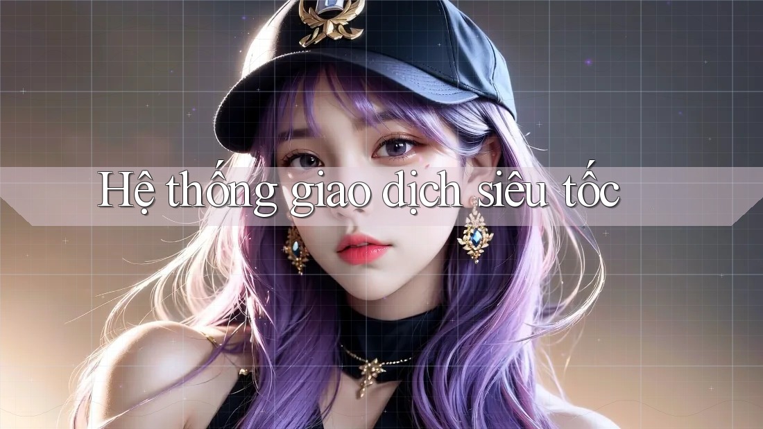 Hệ thống Giao Dịch Siêu Tốc Hệ thống Giao Dịch Siêu Tốc
